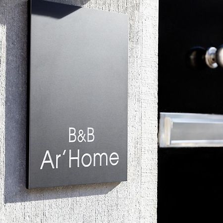 B&B Ar'Home Kortrijk Exterior foto